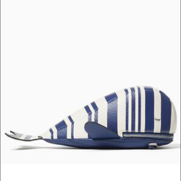 Kate Spade NWT Shore Thing Whale Crossbody Purse - HOST PICK! 🏆 - Picture 7 of 12